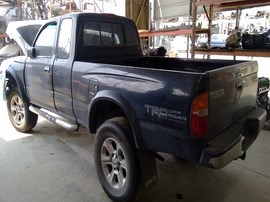 1998 TOYOTA TACOMA, BLACK, SR5 MODEL, EXTD CAB, 3.4L, AT, 4WD,  Z26480